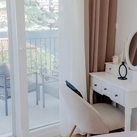 Modern Fisherman's Stone House Brna Smokvica (Korcula)