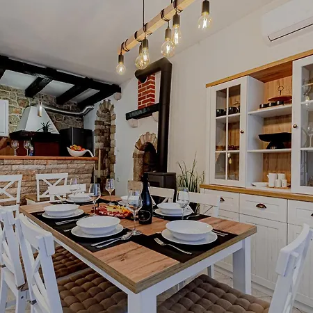 Modern Fisherman's Stone House Brna * Smokvica (Korcula)