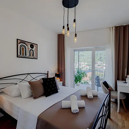 Modern Fisherman's Stone House Brna Holiday home