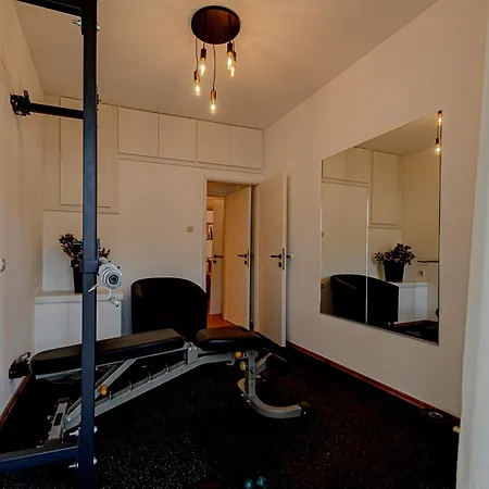 Holiday home Modern Fisherman's Stone House Brna *