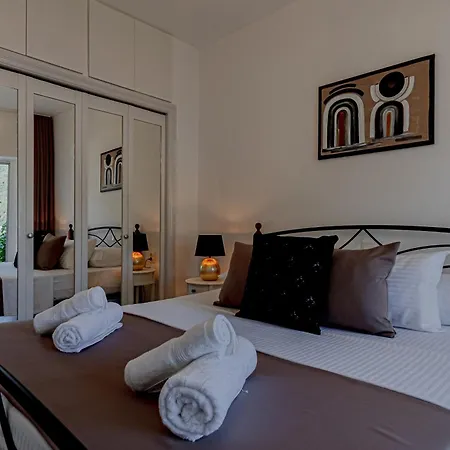 Ferienhaus Modern Fisherman's Stone House Brna