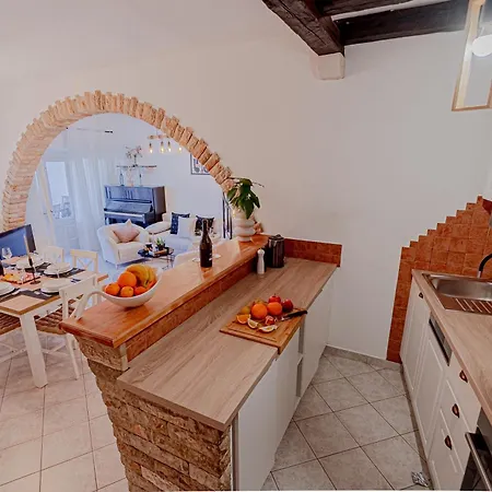 Modern Fisherman's Stone House Brna * Smokvica (Korcula)