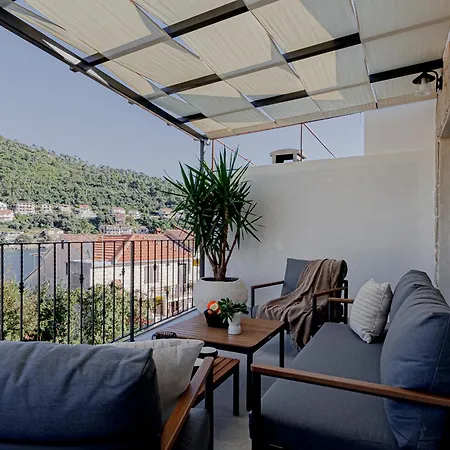 Ferienhaus Modern Fisherman's Stone House Brna