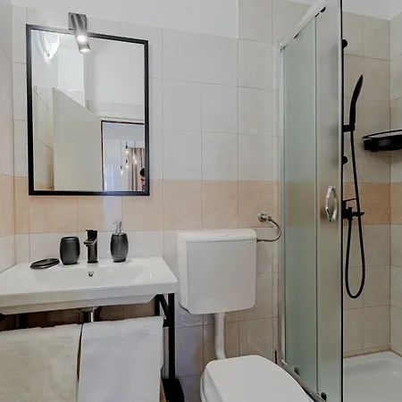 Holiday home Modern Fisherman's Stone House Brna *