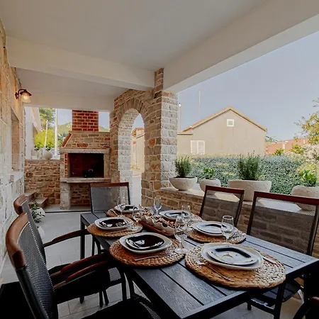 Modern Fisherman's Stone House Brna * Smokvica (Korcula)