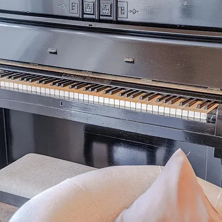 Modern Fisherman's Stone House Brna Holiday home *