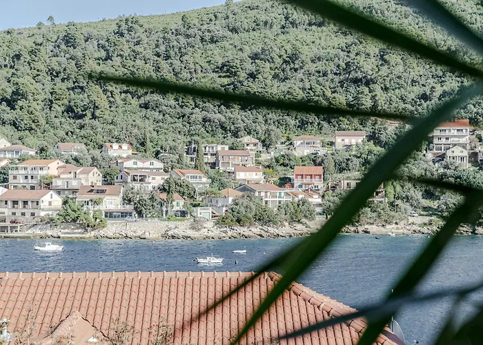 Modern Fisherman's Stone House Brna * Smokvica (Korcula)
